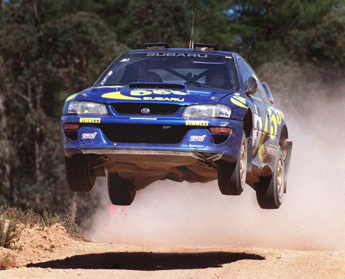Global Rally Returns to the U.S. in 2027 with a Late-August WRC Debut