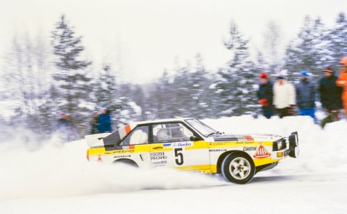Global Rally Returns to the U.S. in 2027 with a Late-August WRC Debut