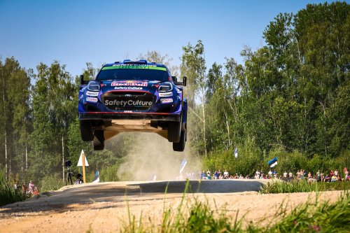 Global Rally Returns to the U.S. in 2027 with a Late-August WRC Debut