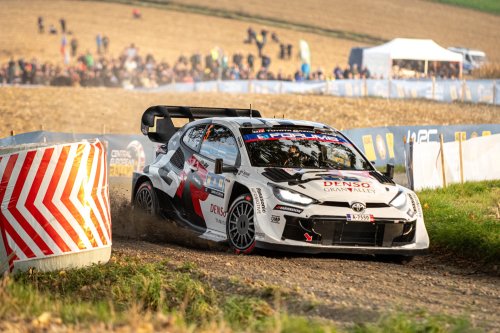Global Rally Returns to the U.S. in 2027 with a Late-August WRC Debut