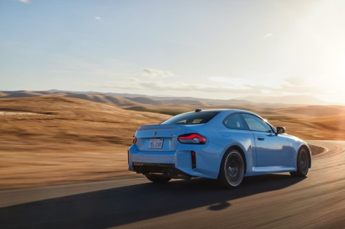 BMW, BMW M2, AWD, BMW Built the AWD M2 xDrive Because Americans Demanded It, M Boss Says