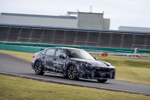 Honda Announces New Details and the Name of Its Next Hybrid System