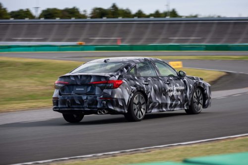 Honda, Honda Announces New Details and the Name of Its Next Hybrid System