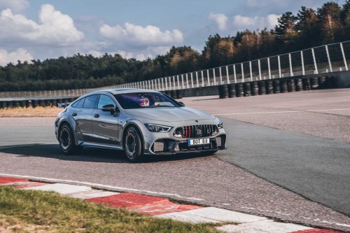 Brabus, Brabus CEO Constantin Buschmann Is Betting On a Future of EVs, Restomods