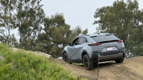 Subaru, Tested: 2026 Subaru Uncharted Goes a Little Further