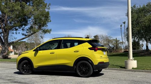 Tested: 2027 Chevrolet Bolt Won't Be Here for Long