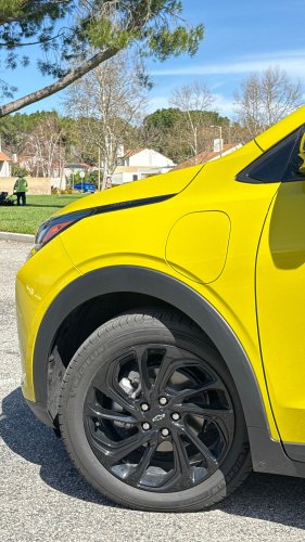 Tested: 2027 Chevrolet Bolt Won't Be Here for Long