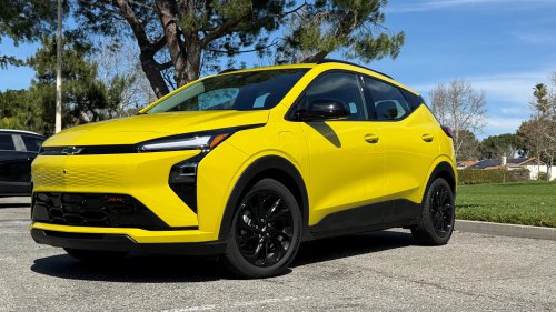 Tested: 2027 Chevrolet Bolt Won't Be Here for Long