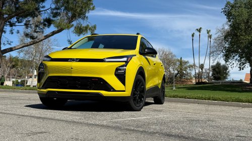Tested: 2027 Chevrolet Bolt Won't Be Here for Long
