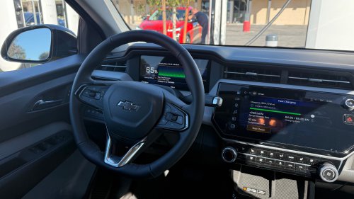 Tested: 2027 Chevrolet Bolt Won't Be Here for Long