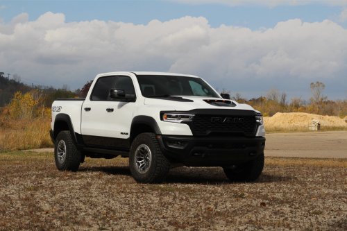 1.5 Million Ram 1500 Pickup Trucks Being Recalled Over Seat Belts