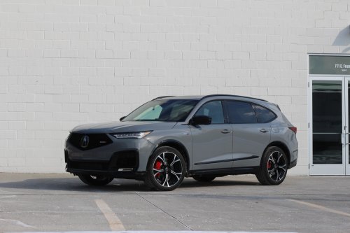 Acura Is Temporarily Stopping Production of the MDX Type S