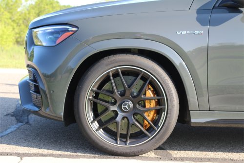 Tested: 2026 Mercedes-AMG GLE 63 S Coupe Is Luxurious Brutality