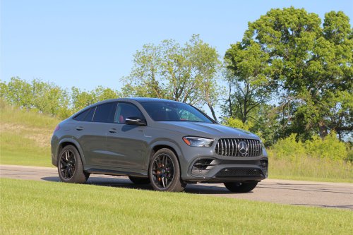 Tested: 2026 Mercedes-AMG GLE 63 S Coupe Is Luxurious Brutality