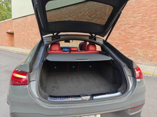 Tested: 2026 Mercedes-AMG GLE 63 S Coupe Is Luxurious Brutality