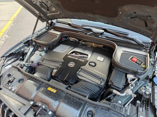 Tested: 2026 Mercedes-AMG GLE 63 S Coupe Is Luxurious Brutality