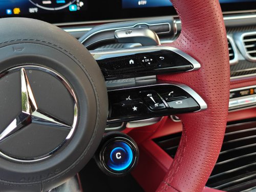 Tested: 2026 Mercedes-AMG GLE 63 S Coupe Is Luxurious Brutality