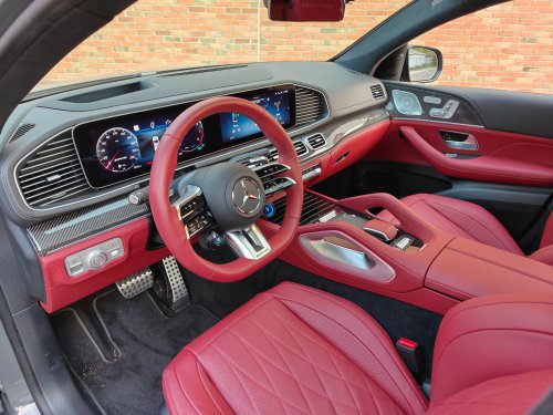 Tested: 2026 Mercedes-AMG GLE 63 S Coupe Is Luxurious Brutality