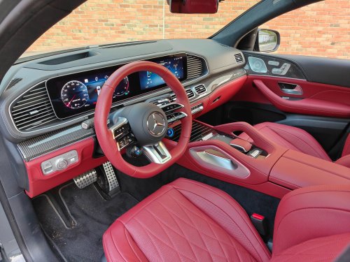 Tested: 2026 Mercedes-AMG GLE 63 S Coupe Is Luxurious Brutality