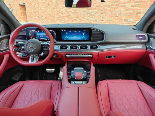 Tested: 2026 Mercedes-AMG GLE 63 S Coupe Is Luxurious Brutality