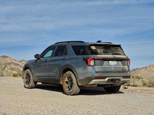 Ford, Tested: 2026 Ford Explorer Tremor Finds A Happy Balance