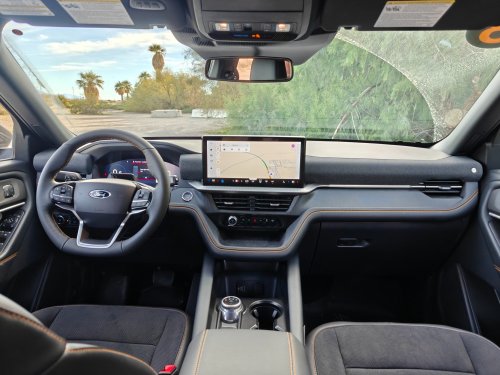 Ford, Tested: 2026 Ford Explorer Tremor Finds A Happy Balance