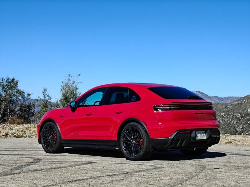 Tested: Porsche Macan Electric GTS Is the Sweet Spot