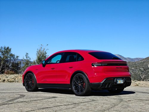 Porsche, Porsche Macan, Porsche Macan Electric, Tested: Porsche Macan Electric GTS Is the Sweet Spot