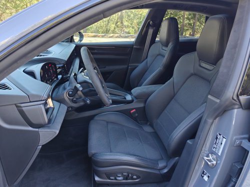 Tested: Porsche Macan Electric GTS Is the Sweet Spot