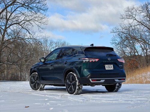 Nissan, Nissan's Gearbox-Free e-Power Hybrid System Is a Solid Step Forward