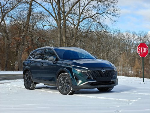 Nissan's Gearbox-Free e-Power Hybrid System Is a Solid Step Forward