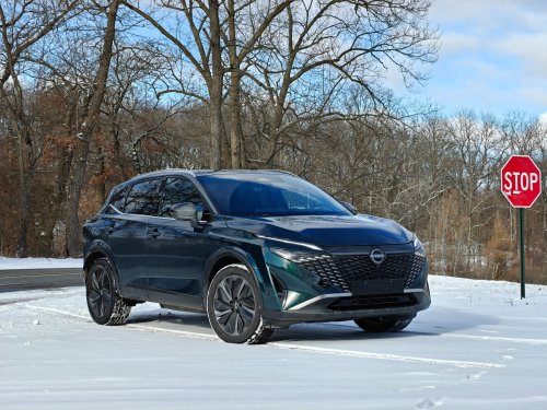 Nissan, Nissan's Gearbox-Free e-Power Hybrid System Is a Solid Step Forward