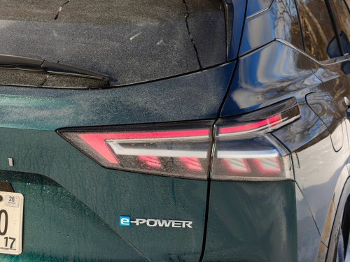 Nissan's Gearbox-Free e-Power Hybrid System Is a Solid Step Forward