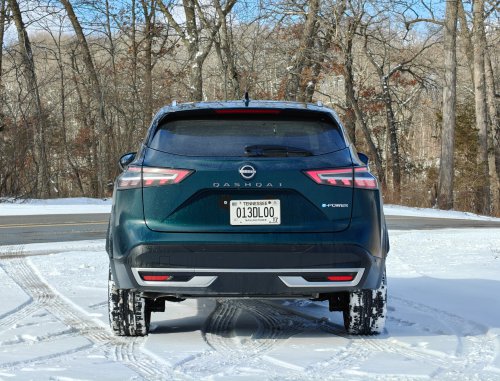 Nissan's Gearbox-Free e-Power Hybrid System Is a Solid Step Forward