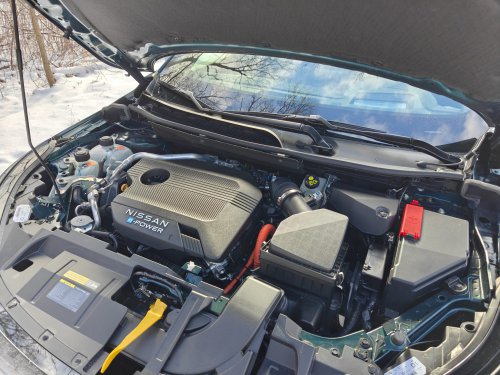 Nissan's Gearbox-Free e-Power Hybrid System Is a Solid Step Forward