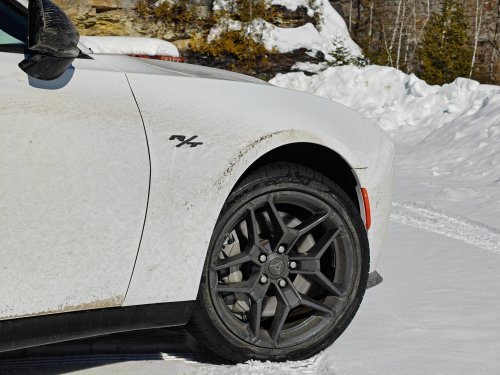 Dodge, Dodge Charger, Think, Tested: 2026 Dodge Charger R/T 4-Door Makes More Sense Than You Think