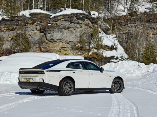 Dodge, Dodge Charger, Dodge Charger R/T, Think, Tested: 2026 Dodge Charger R/T 4-Door Makes More Sense Than You Think