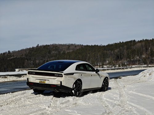 Tested: 2026 Dodge Charger R/T 4-Door Makes More Sense Than You Think