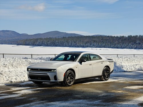 Dodge, Dodge Charger, Think, Tested: 2026 Dodge Charger R/T 4-Door Makes More Sense Than You Think