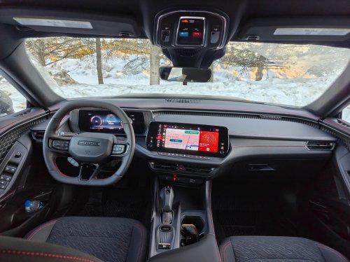 Tested: 2026 Dodge Charger R/T 4-Door Makes More Sense Than You Think