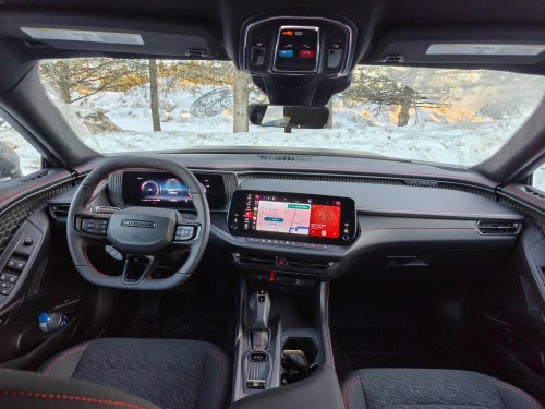 Tested: 2026 Dodge Charger R/T 4-Door Makes More Sense Than You Think