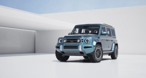 Ineos Will Partner with Other Automakers for Smaller Off-Roaders