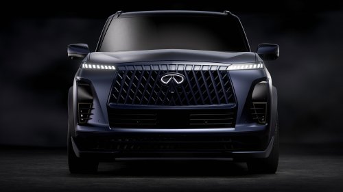 Infiniti Delays Sporty QX80 SUV to Inject Even More Performance