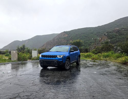 Jeep, Tested: 2026 Jeep Cherokee Limited Brings Back the Famous Name