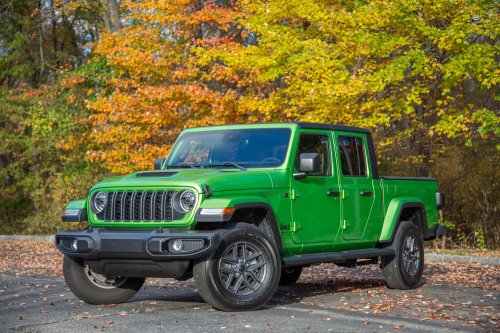 Jeep, 641 Jeep Wranglers, Gladiators Recalled For Weak Wheels