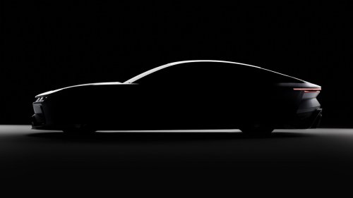 New Jensen Interceptor GTX Prototype Will Soon Make Its Big Debut