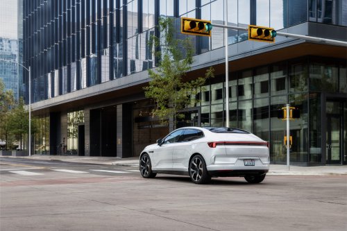 Polestar Claims Feds Hinted Carmaker Would Be Approved to Sell in U.S. Before Sales Ban: Report