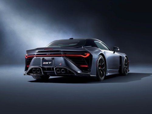 Toyota GR GT to Add A80 Supra-Style Targa Top Variant, Report Claims