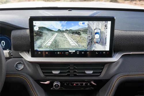 Tested: 2026 Ford Explorer Tremor Finds A Happy Balance