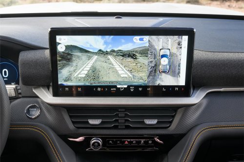 Tested: 2026 Ford Explorer Tremor Finds A Happy Balance